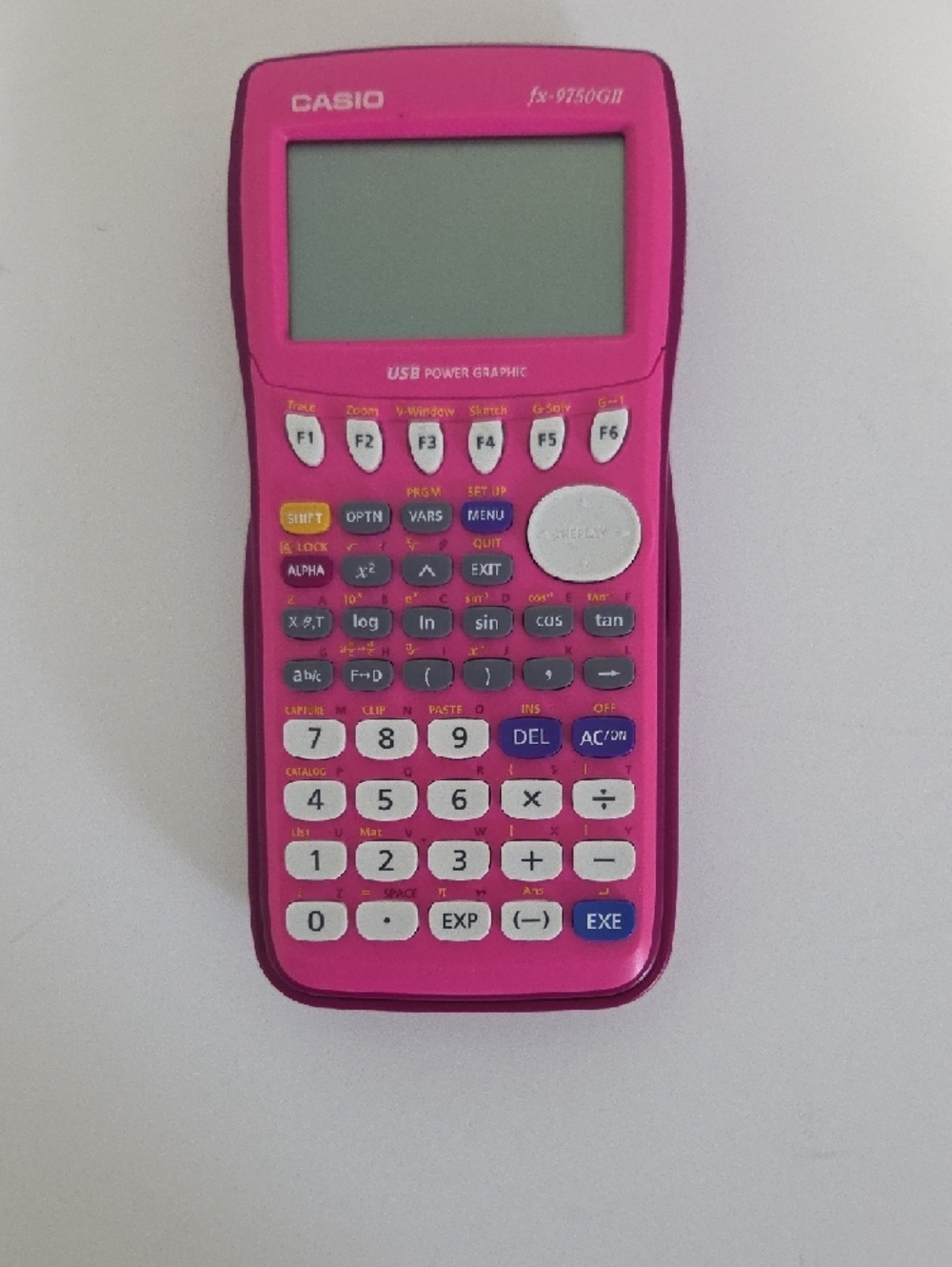 Casio And TI-84 Plus Scientific Calculator - Picture 3 of 4